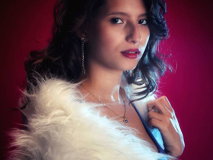 Books/Ensaios/Retratos de Luana - Retratos Femininos