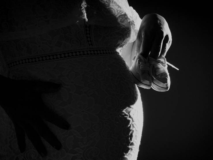 Gestantes de FRAN a espera da Maitê