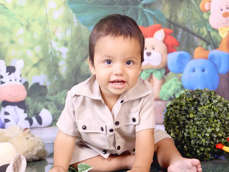 ACOMPANHAMENTO MENSAL de Gustavo 11 meses