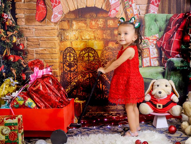 NATAL  de Ensaios de Natal - Estúdio Rico Monteiro - Suzano