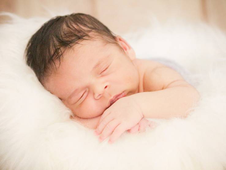 NEWBORN de Ensaio Newbaby Lifestyle João Lucas
