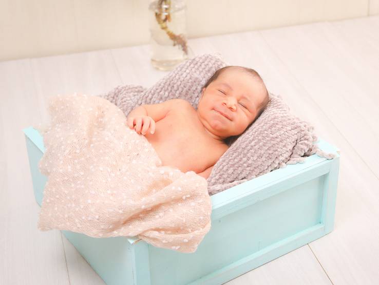 NEWBORN de Ravi - Ensaio Newbaby lifestyle