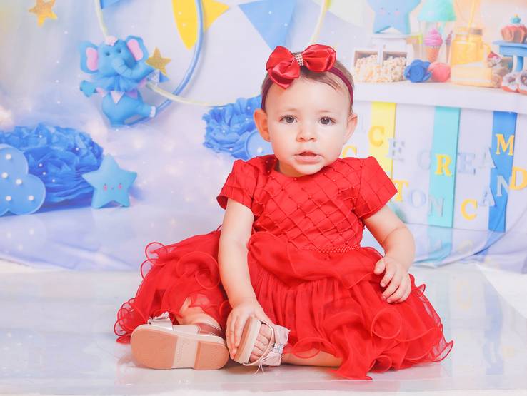 ACOMPANHAMENTO MENSAL de ALICE - ENSAIO CORES - ESTUDIO