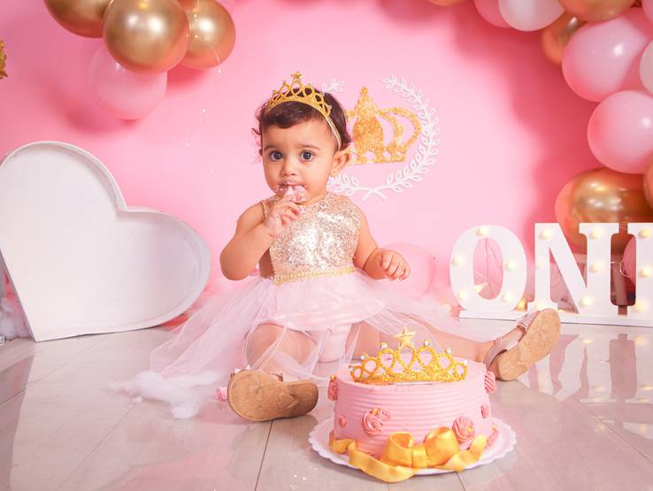 SMASH THE CAKE de Smash the Cake - LARA