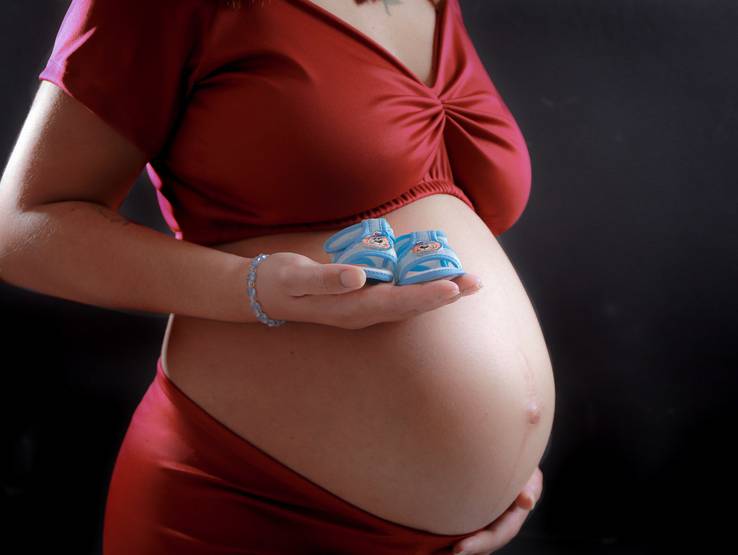 Gestantes de LÉO - ENSAIO MATERNO