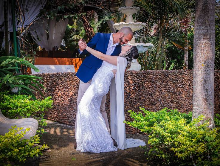 Casamentos de Carol e Will - Casamento Chacará Recanto dos Passaros - Itaqua