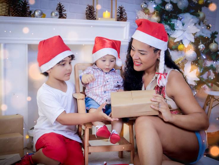 FAMILIAS de Erika e Familia