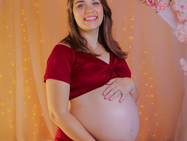Gestantes de JENIFER - Ensaio Materno/Familia