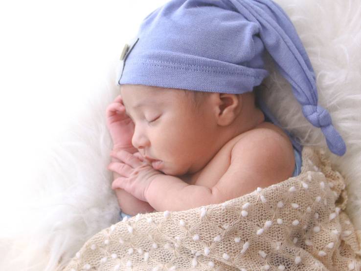 NEWBORN de Samuel - Newbaby
