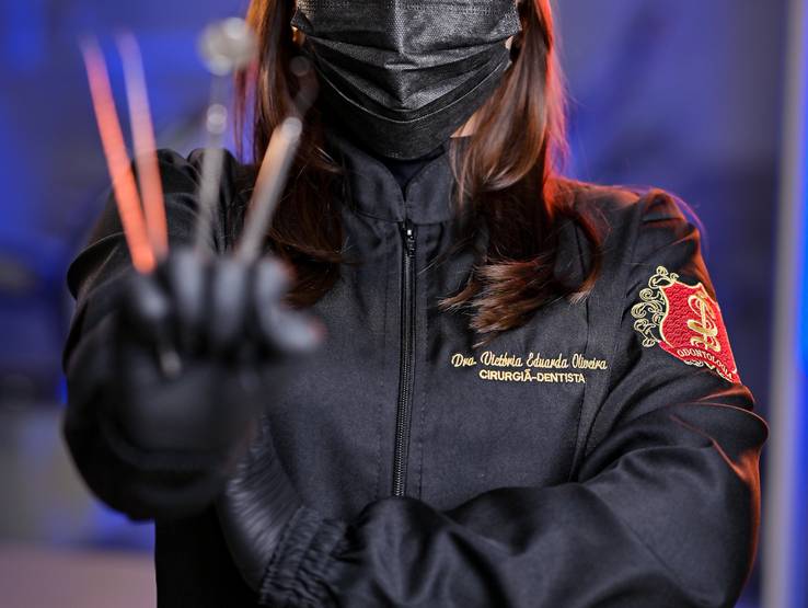 Pré Formatura — Sessão Temática  de Sessão Temática — Odontologia 