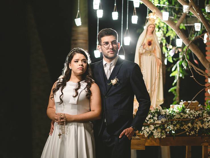 Casamentos de CLAYGRÉGORI + EVILLE BEATRIZ