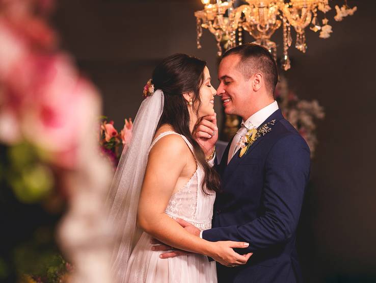 Casamentos de CAROLINA E VINÍCIUS