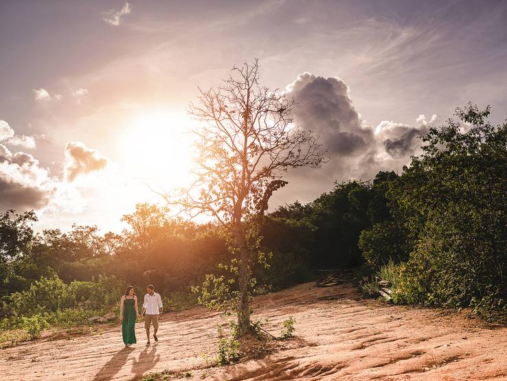 Ensaios de BRENDA + THALES