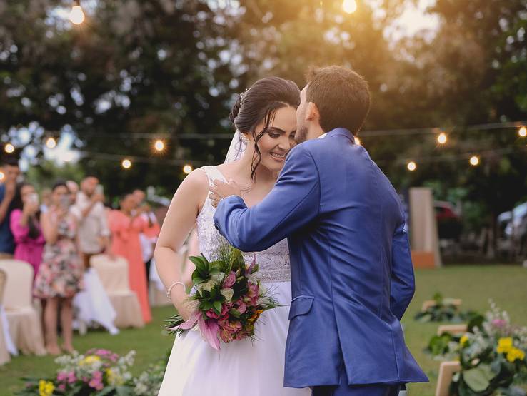 Casamentos de BRENDA + THALES