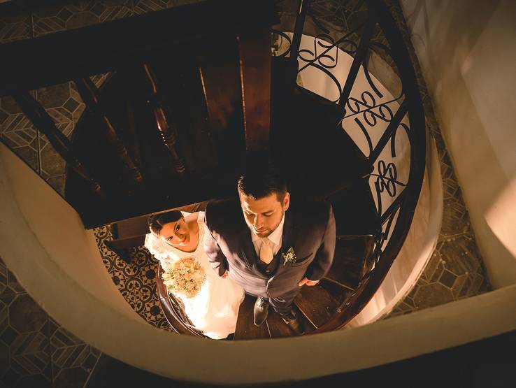 Casamentos de LUÍSA E RAILSON