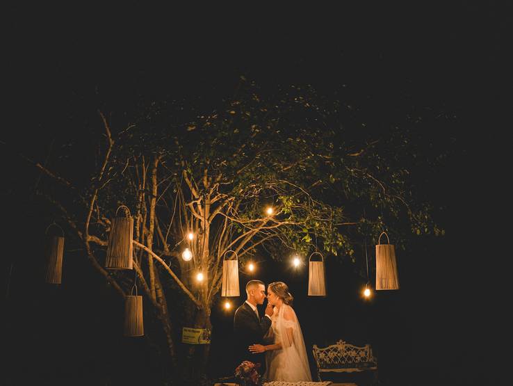 Casamentos de YASMIN + ALBERTO