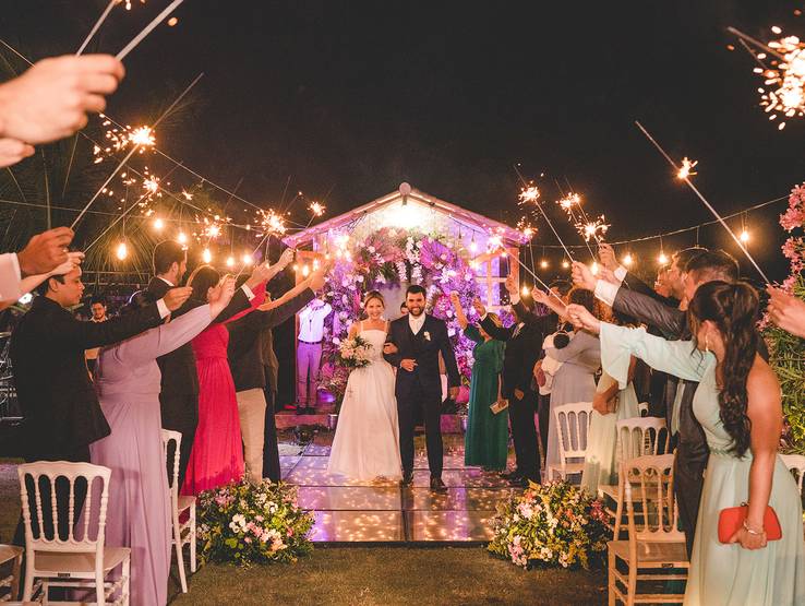 Casamentos de ISADORA + VINÍCIUS