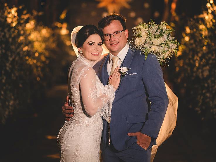 Casamentos de DALYANE + RAFAEL