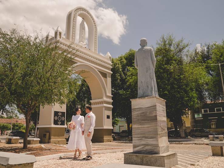 Casamentos de MICAELA + JEAN 