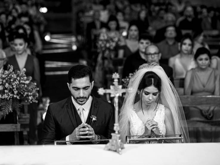 Casamentos de JOYCE + LUCAS