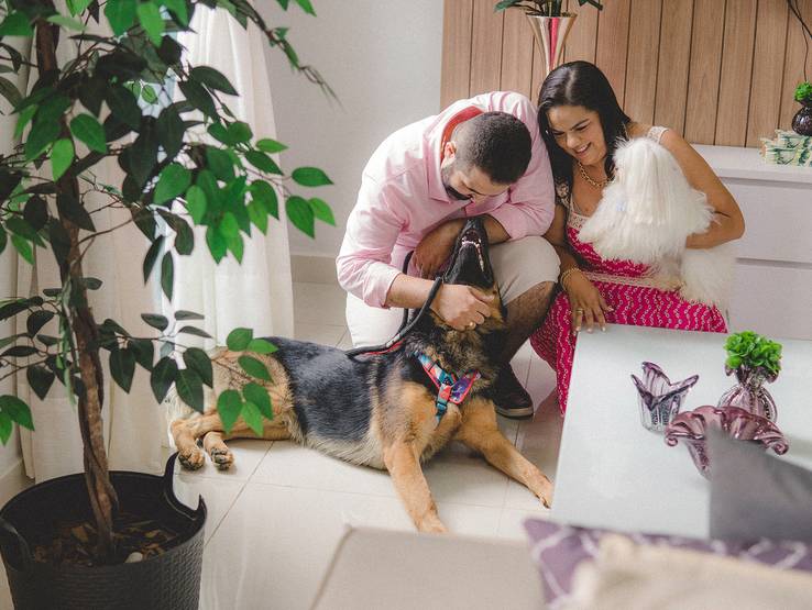 Ensaios de ÉLIDA + MURILO