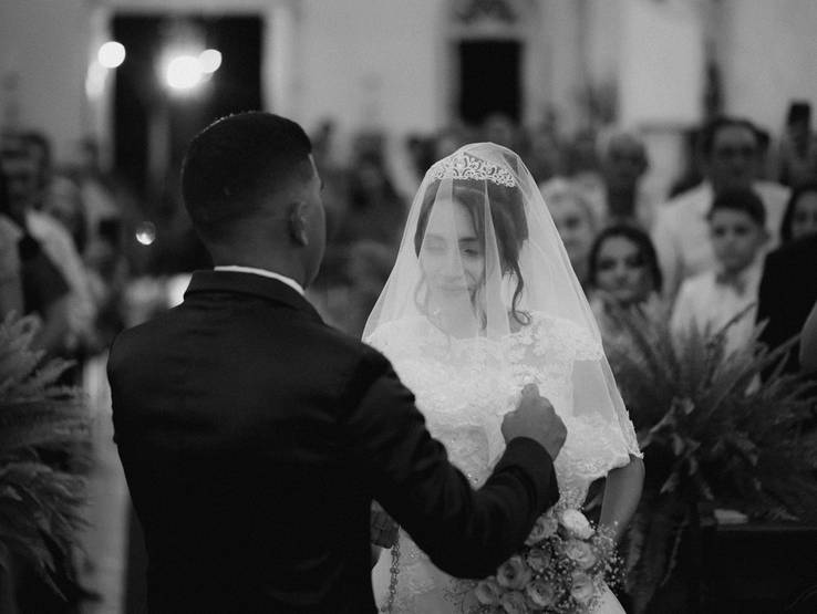 Casamentos de ROSE + BRUNO