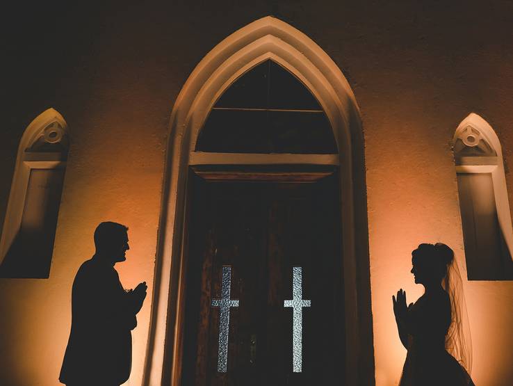 Casamentos de CAROLINE E JEFFERSON