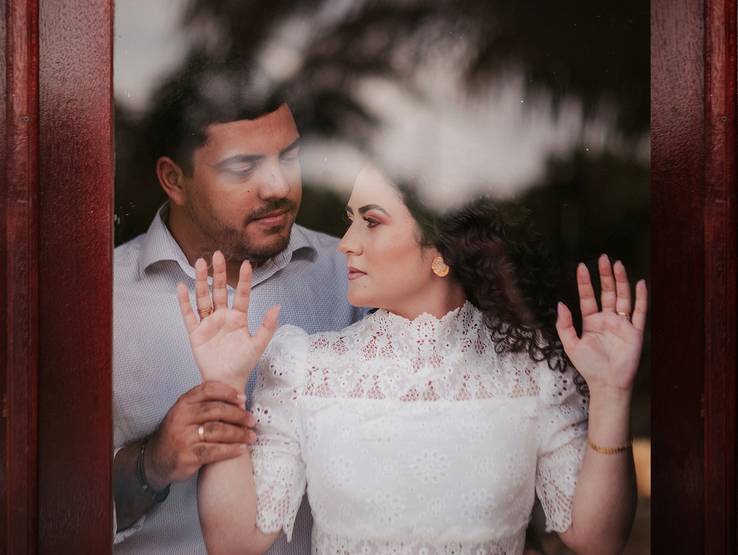 Ensaios de JADY + RENATO