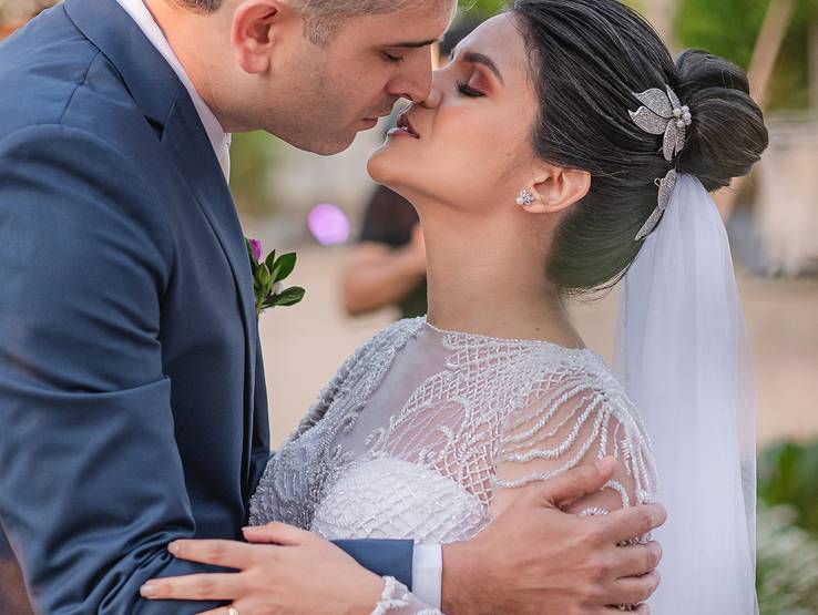 Casamentos de RAYSSA + RICARDO