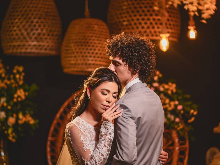 Casamentos de YASMIN + ARTHUR