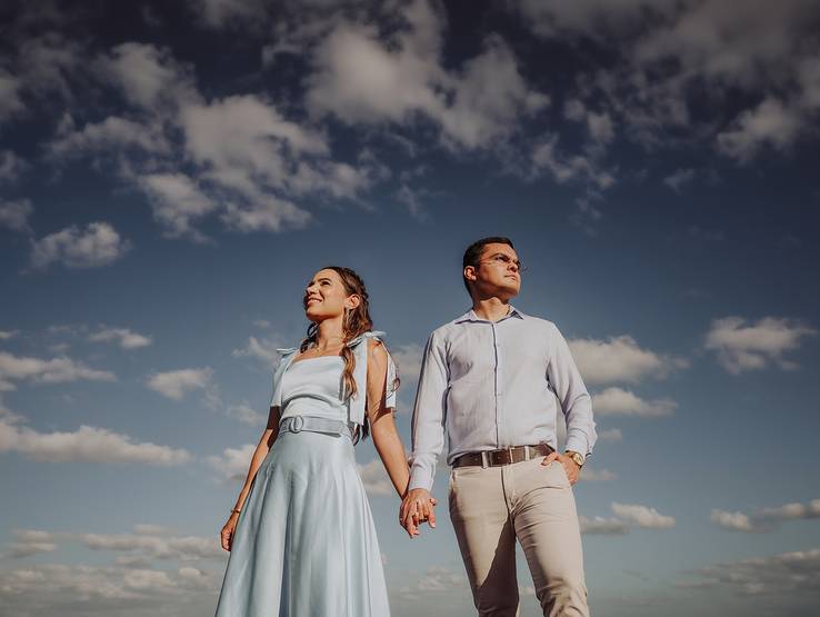 Ensaios de BÁRBARA + PEDRO