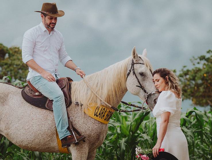 Ensaios de MAY + LAMECH