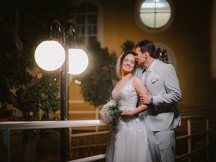 Casamentos de LETÍCIA + RIGOBERTO