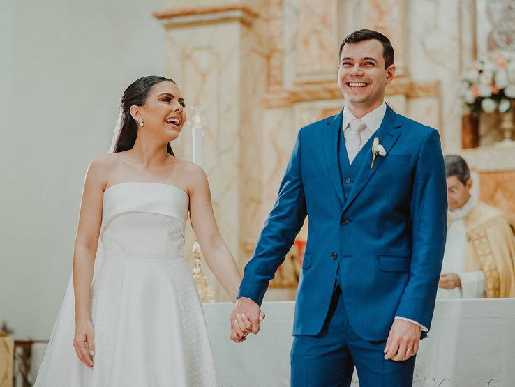 Casamentos de IANA + ADRIAN