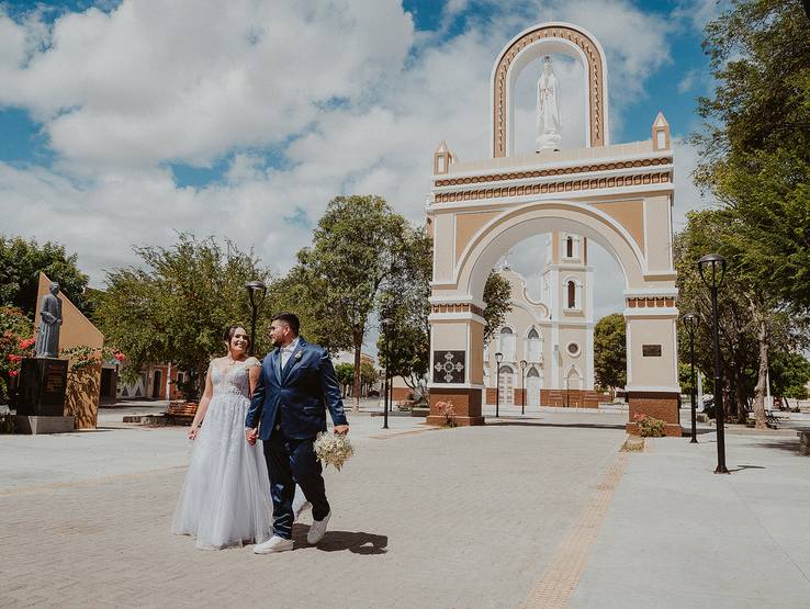 Ensaios de SABRINA + JOÃO