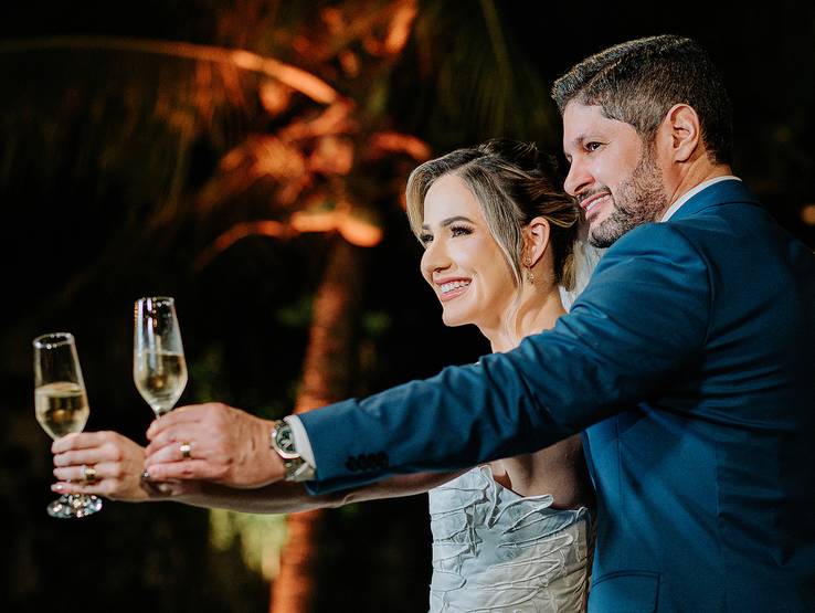 Casamentos de MAY + LAMECH