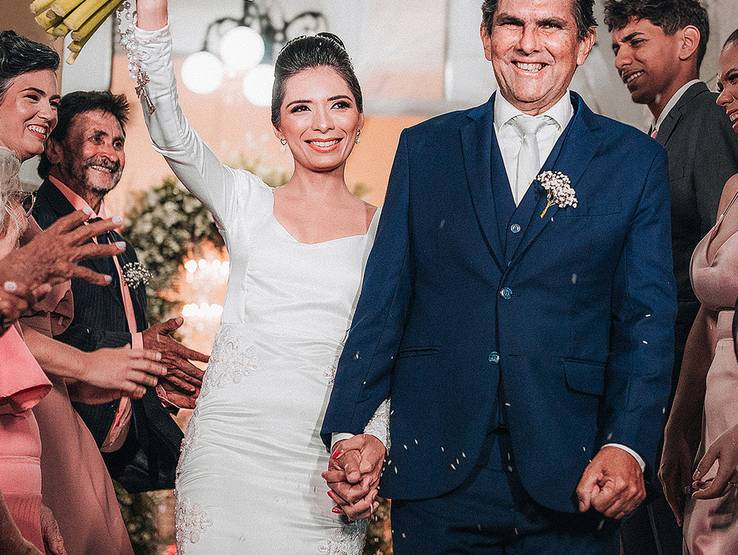 Casamentos de RAYSSA + EDUARDO