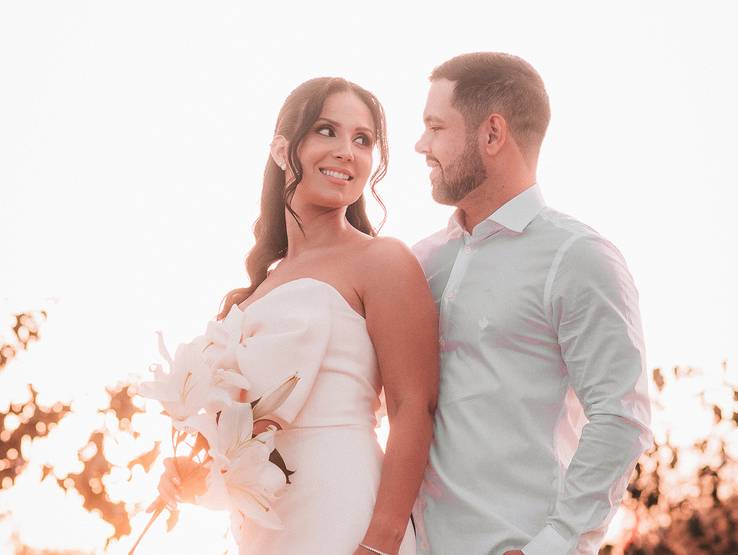 Casamentos de AMANDA + LUÍS