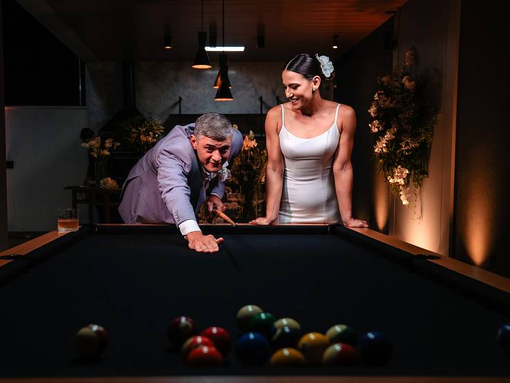 Casamentos de NATHALIE + EVERTINHO