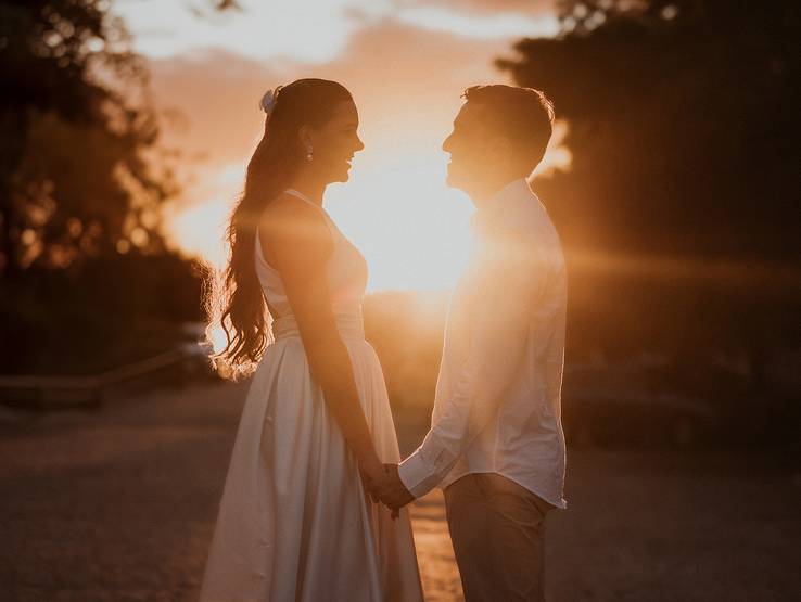 Ensaios de AMANDA + PERES