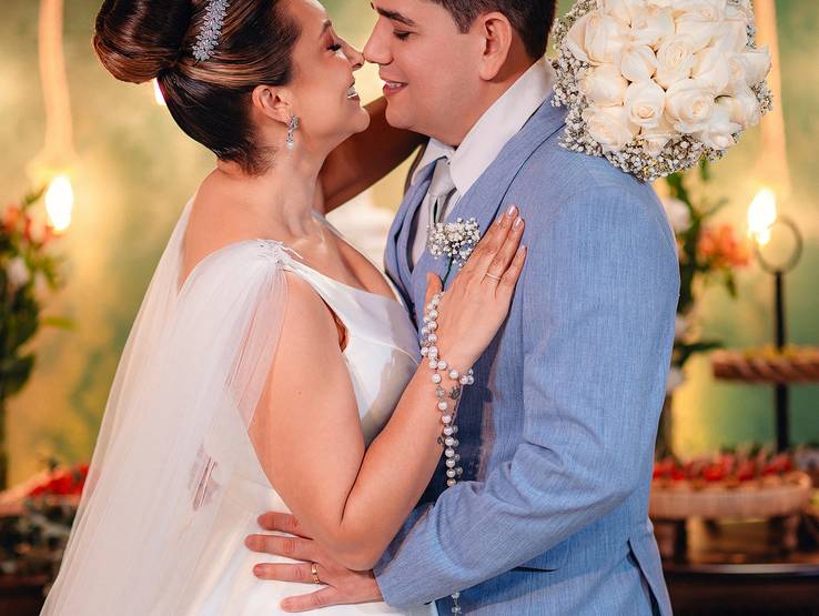 Casamentos de ELISÂNGELA + KLEBER