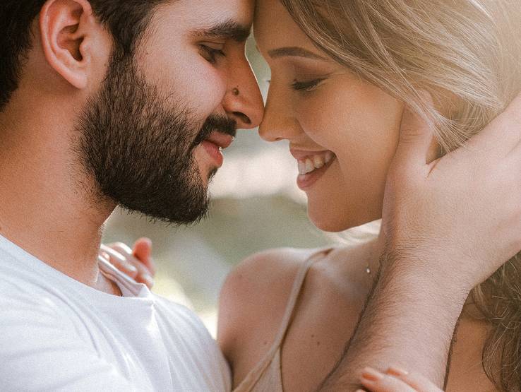 Ensaios de KAMILA + LUIZ