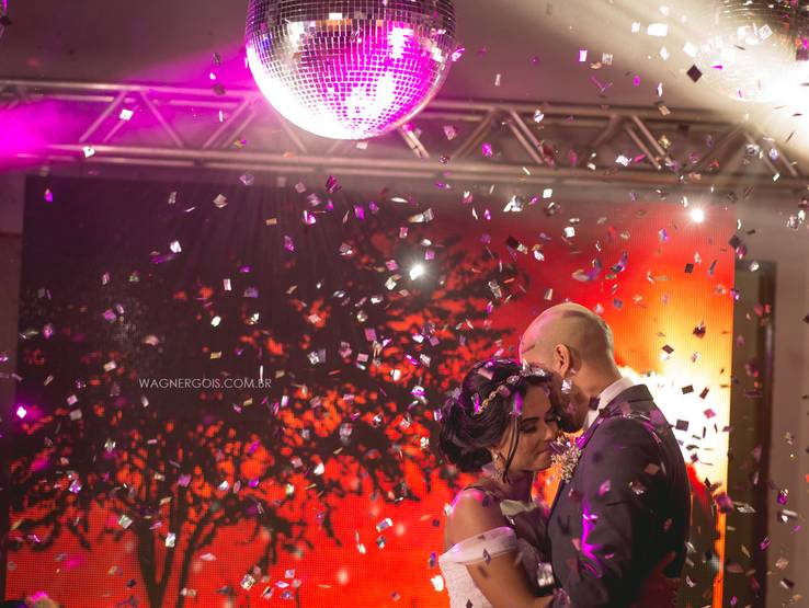 Casamentos de GABRIELA + JÚNIOR