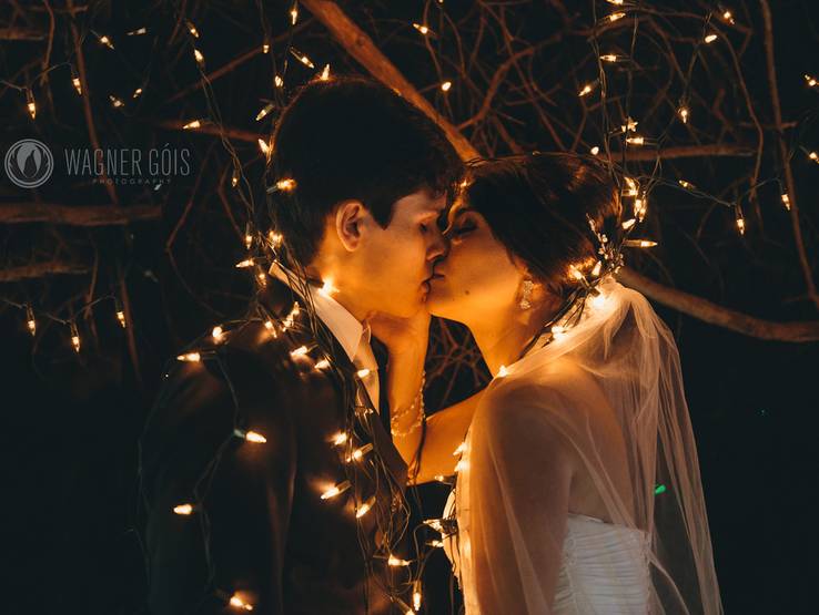 Casamentos de JUSSARA + FELIPE