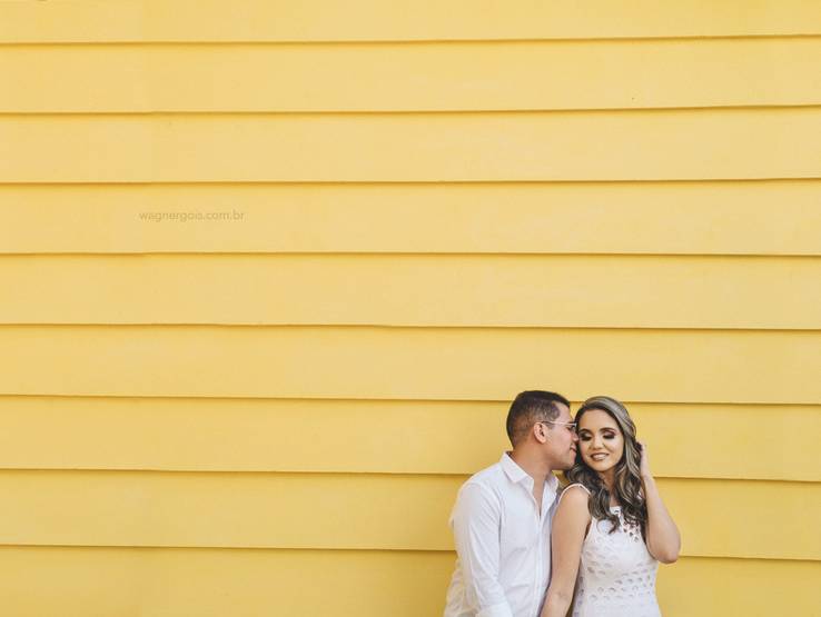 Ensaios de LILIANE + CAINÃ