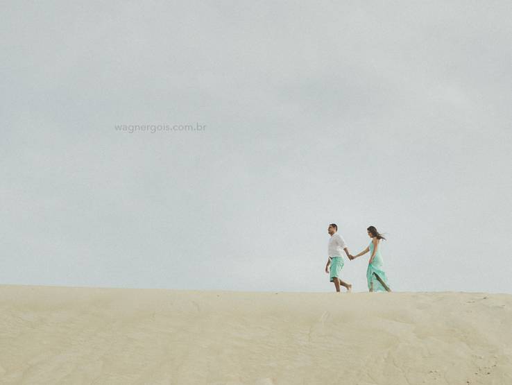 Ensaios de LAÍSLA + GLAUBER