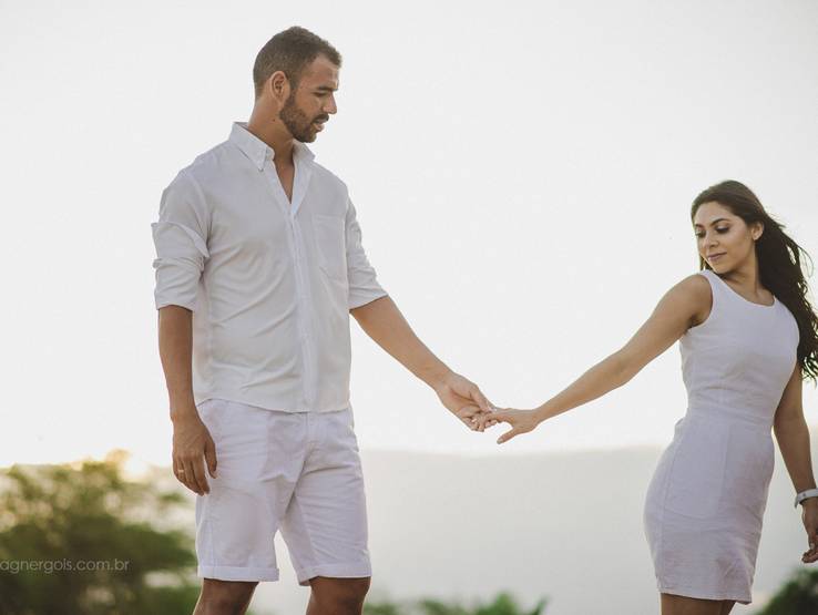 Ensaios de ELLEN + JADIEL