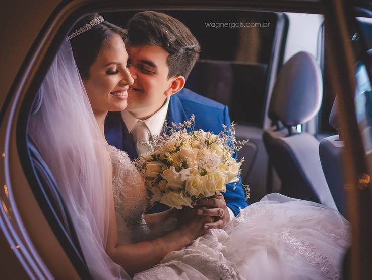 Casamentos de HÉLLYDA + TÚLIO