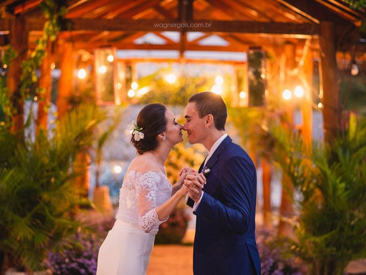 Casamentos de LUANA + FELIPE