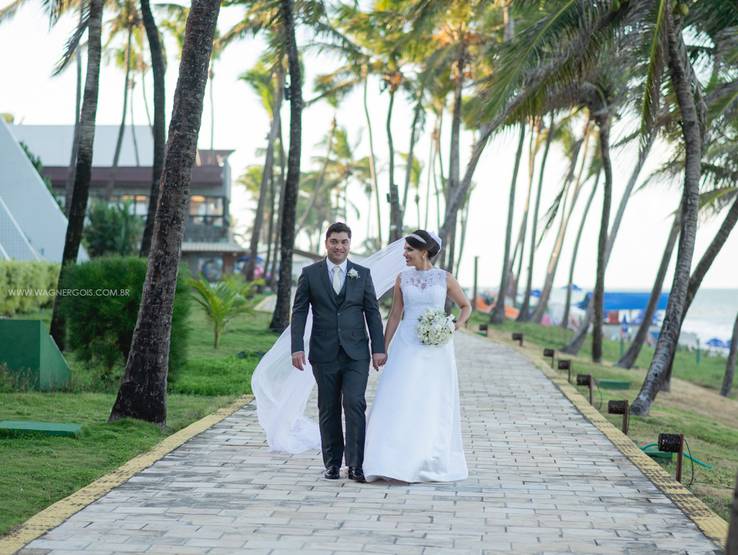 Casamentos de PAULA RAMONA + DIONES